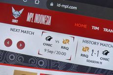 Jadwal MPL ID Season 12 Minggu Ke-6 Regular Season, RRQ vs Onic Esports