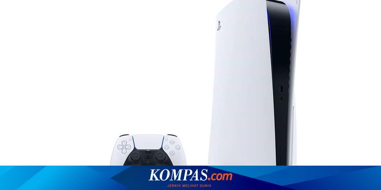 Harga Ps5 Bocor Lagi Termurah Rp 5 8 Juta