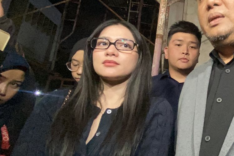 Davina Karamoy Bantah Pernah Promosikan Hanania Travel, Hanya Buat Daily Story
