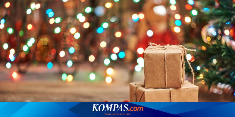 Alasan Natal Dirayakan Pada 25 Desember Menurut Sains Halaman All Kompas Com