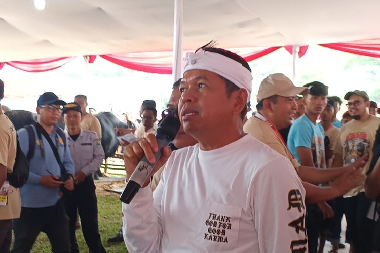 Skenario Gempa Besar Sesar Lembang, Dedi Mulyadi Siapkan Cirebon Jadi Pusat Pemerintahan Alternatif
