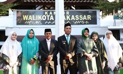 Sekretaris Kota Ansar Jabat Plh Wali Kota Makassar