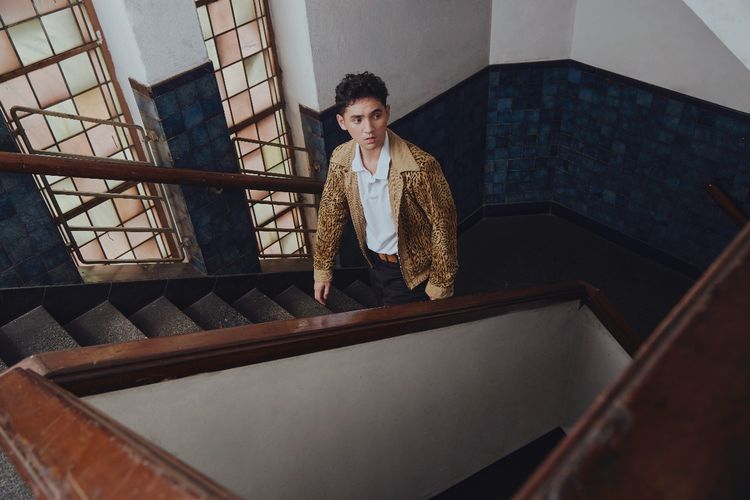 Syahravi Rilis EP Romansa, Ungkap Sisi Personal soal Cinta dan Kehilangan