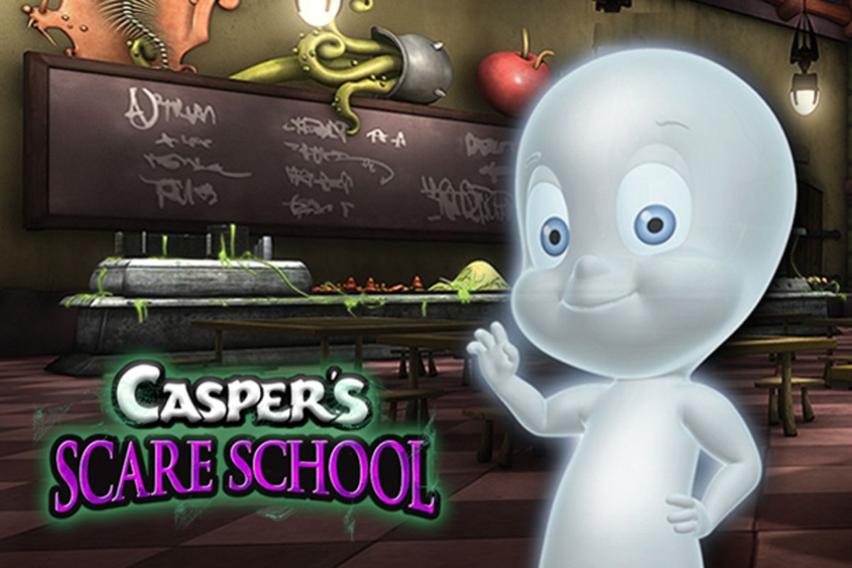 Casper Scare Shool