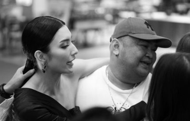 Berduka Atas Meninggalnya Roni Galoeng, Tyas Mirasih: Sekarang ...