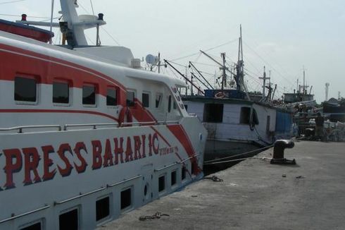 Antisipasi Puncak Arus Mudik, Pelayaran Menuju Pulau Bawean Ditambah