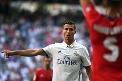 Saat Derbi, Ronaldo Punya Kesempatan Lewati Legenda Real Madrid