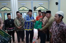 Bupati Siak Ajak Masyarakat Tingkatkan Takwa lewat Perbanyak Zakat, Infak, dan Sedekah