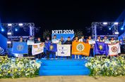 ITS Sabet Juara Umum Kontes Robot Terbang Indonesia 2026 di IKN