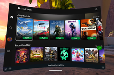 Game Xbox Bisa Dimainkan dengan Headset VR Meta Quest 2 dan Quest Pro