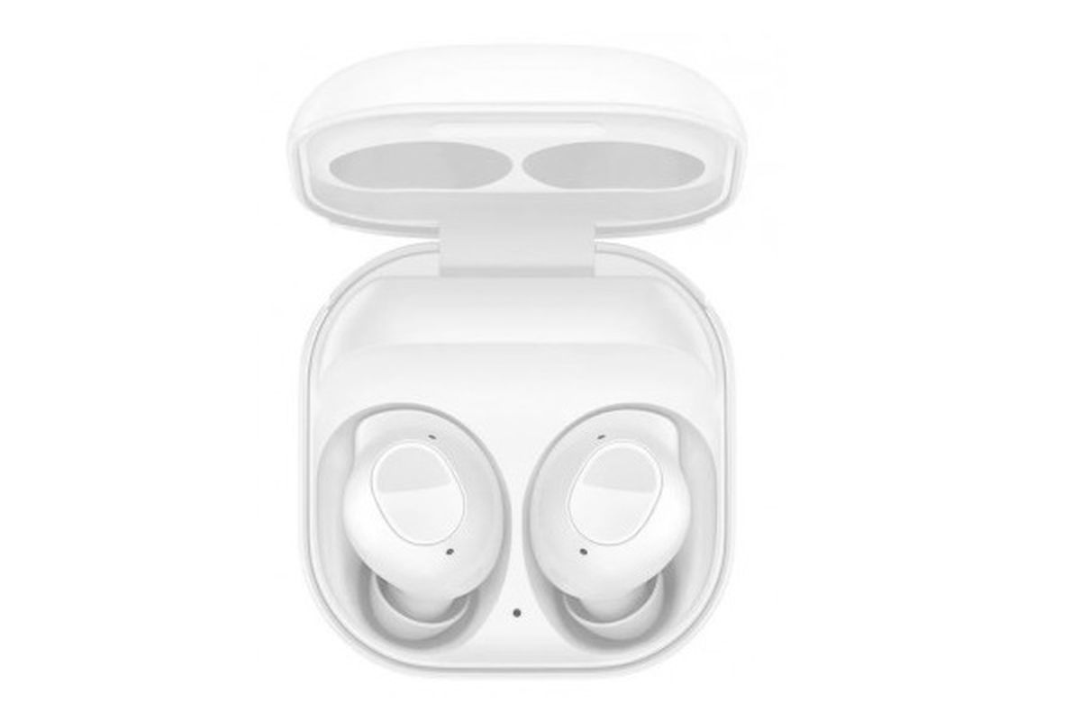 Ilustrasi TWS Samsung Galaxy Buds FE.