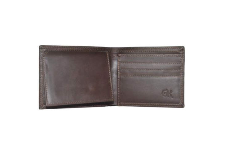 Dompet kulit dari merek Garut Kulit, rekomendasi dompet kulit  laki-laki dari kulit asli buatan lokal

