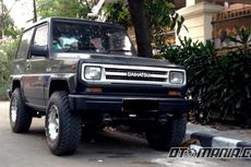 Harga Daihatsu Taft Masih Kokoh