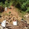Tanah Longsor Timpa Tempat Produksi Grubi di Magelang, 4 Orang Terluka