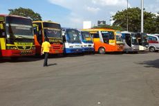 Alasan BPTJ Larang Bus AKAP Beroperasi di 8 Terminal