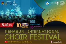 Perwakilan 10 Negara Siap Berkompetisi di PENABUR International Choir Festival 2022