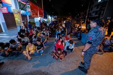 Ditangkap, WNI Ini Ceritakan Besaran Gaji Saat Jadi Pembersih Rumah Ilegal di Malaysia