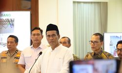 250 Ton Beras Ilegal Masuk Sabang Disegel, Mentan Amran: Negara Tidak Akan Kompromi