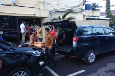 KPK Sudah Ambil Berkas Perkara Dugaan Korupsi Lahan Kuburan di OKU dari Polda Sumsel