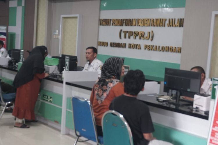 Wali Kota Pekalongan Soroti Antrean di IGD RSUD Bendan, Ada Pasien yang Menunggu 24 Jam