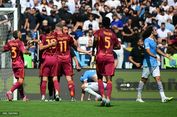 Hasil Lazio Vs Roma 0-1: Gol Pellegrini, Giallorossi Menang Derbi