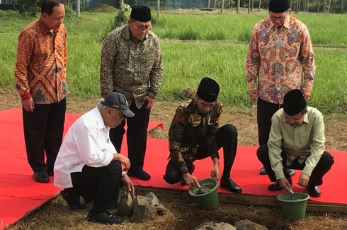 Jokowi Minta UIII Dibangun di Lahan 1.000 Hektar, tapi Ini Kenyataannya...