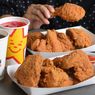Kini Bisa Pesan Paket Ayam Goreng di Carl's Jr. Indonesia