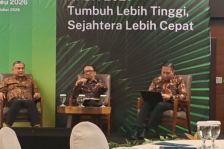 Dana Rp 37 Triliun untuk Kopdes Sudah Ditempatkan di Himbara, Kemenkeu Tunggu Ini