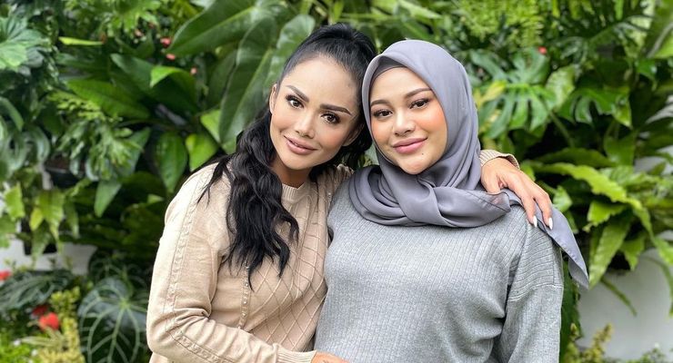 Semangati Kris Dayanti yang Gagal Jadi Wali Kota Batu, Aurel Hermansyah: Tidak Ada Perjuangan Sia-sia