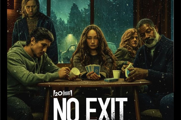Film No Exit (2022)