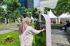 Jam Buka dan Tarif Photobooth di Depan Sarinah Jakarta