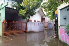 Bantuan Makanan untuk Pengungsi Sempat Terhambat, Lurah Tegal Alur: Aksesnya Sulit, Semua Banjir