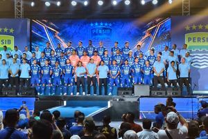 Daftar 32 Pemain Persib Musim 2026-2027: Diwarnai 12 Legiun Asing