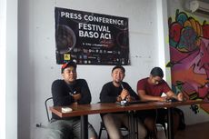 Pertama Diselenggarakan di Indonesia, Festival Baso Aci Garut