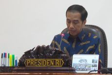 Jokowi Tanggapi Keluhan Harga BBM Papua, 