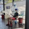 Kisah Tegang Mohammad Ahsan Saat Jalani Tes Swab Jelang Thailand Open