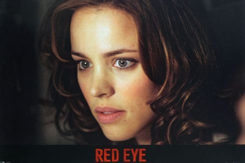 Sinopsis Film Red Eye, Aksi Rachel McAdams Melawan Pembunuh Bayaran
