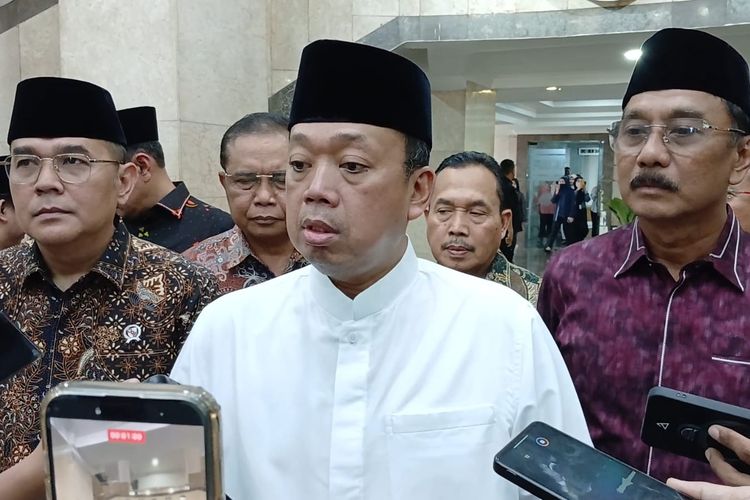 Profil Lengkap Nusron Wahid: Pendidikan, Karier, dan Kekayaannya