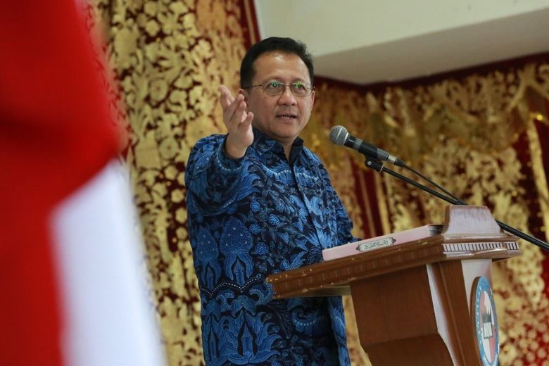 KPU Tunggu Irman Gusman Umumkan Diri sebagai Eks Napi Korupsi hingga 21 Juni 