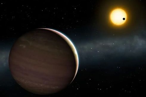 Fenomena Langka, Dua Planet Raksasa Menari Bersama di Luar Angkasa
