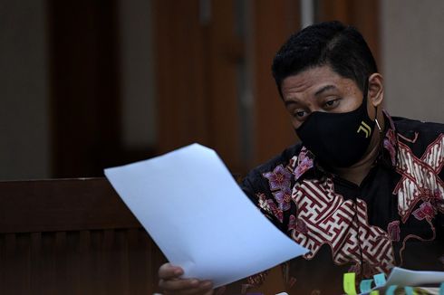 Transaksi Rp 300 Miliar Eks Penyidik KPK dan Riwayat Stepanus Robin yang Dibui