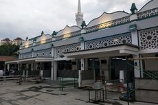 Menengok Pesona Masjid Keramat Luar Batang, Bangunan Ratusan Tahun di Pesisir Jakarta