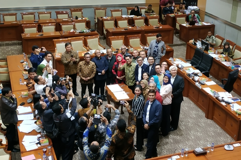 Pemerintah dan DPR Sepakat Permudah Pembebasan Bersyarat Koruptor