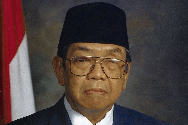 Presiden keempat Indonesia, Abdurrahman Wahid