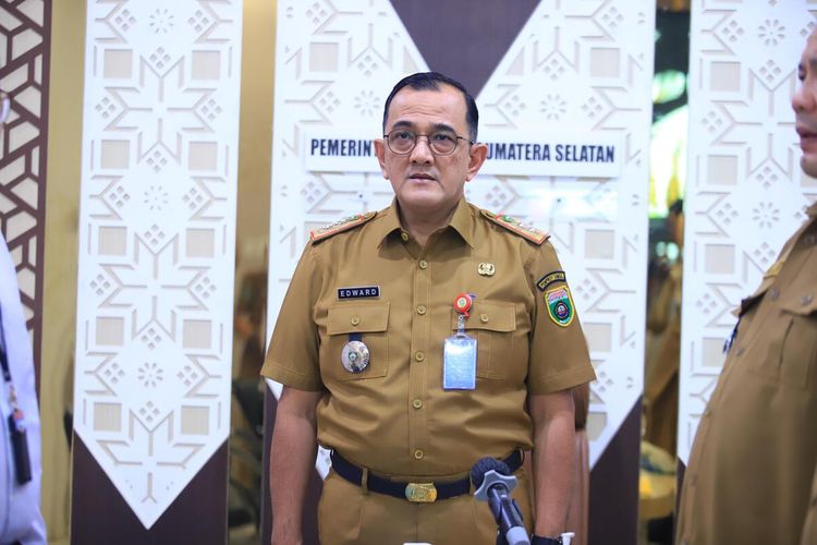 WFH ASN Sumsel Tekan Kemacetan Hemat Energi, 4.645 Kendaraan Dinas “Parkir” di Hari Jumat