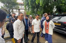 Saat Heru Budi Penasaran Soal Isu Disandingkan dengan Ridwan Kamil di Pilkada DKI