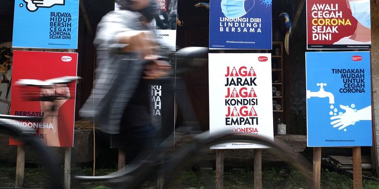 Jenis-Jenis Poster Berdasarkan Isi Dan Tujuan