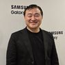 Orang Nomor Satu Samsung Mobile Ungkap Strategi Hadapi Gempuran HP Lipat China