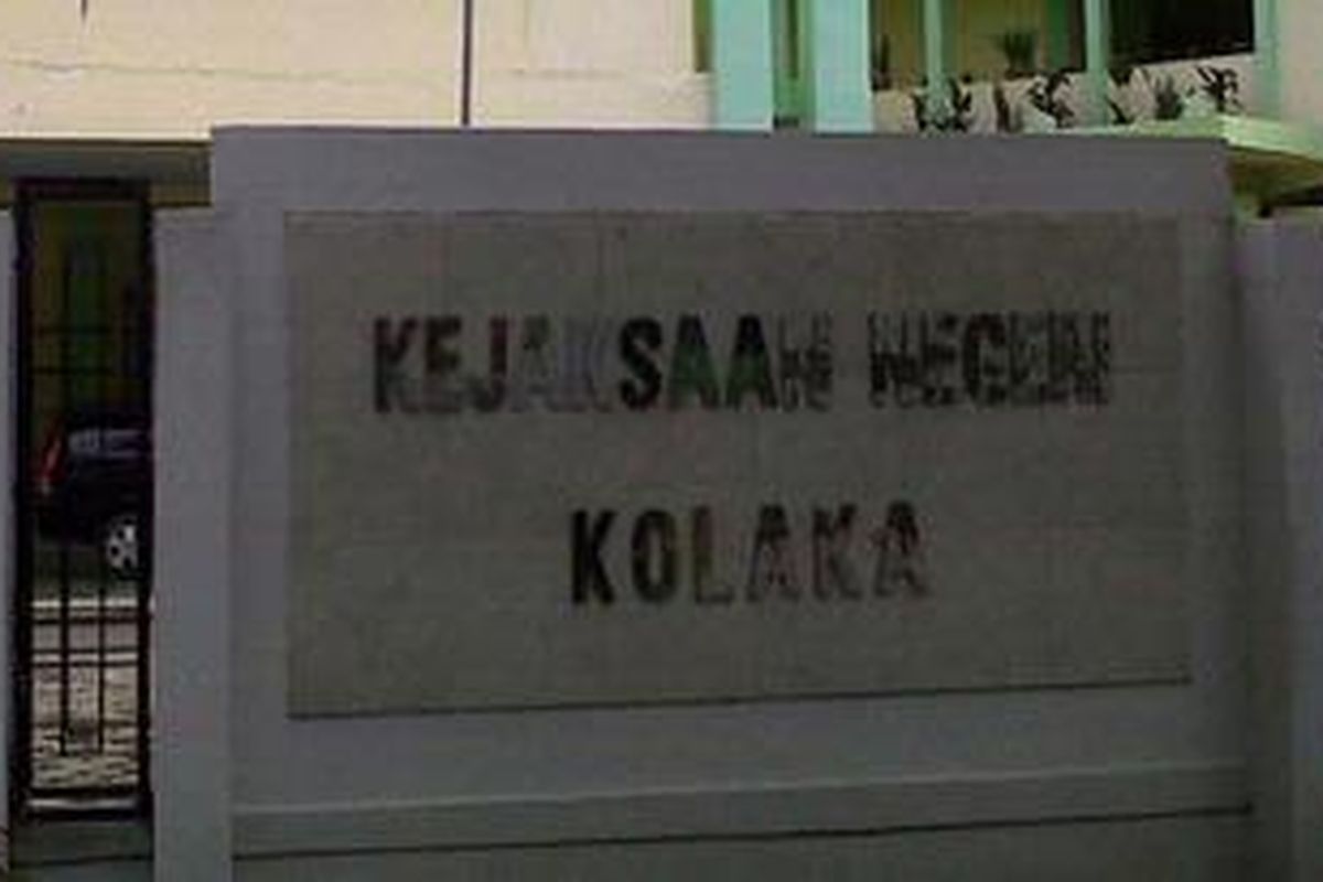 Kejaksaan Negeri Kolaka