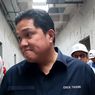 Jadi Ketua Komite Wasit PSSI, Erick Thohir: Wasit, Pemain, dan Pengurus Nakal Saya Gigit